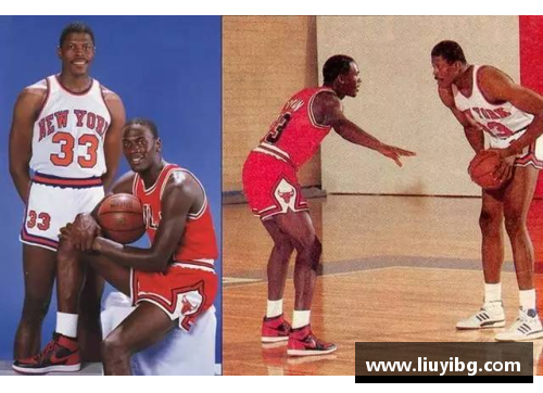 NBA球员雕像：永恒的荣耀与激励