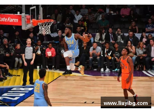 NBA球员失误盘点：挑战与成长的关键一环